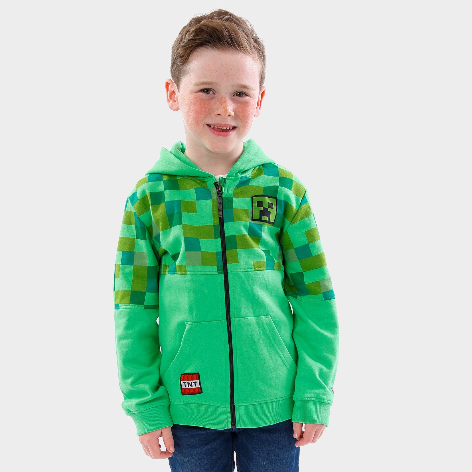 Minecraft Hoodie | Kids |Character.com