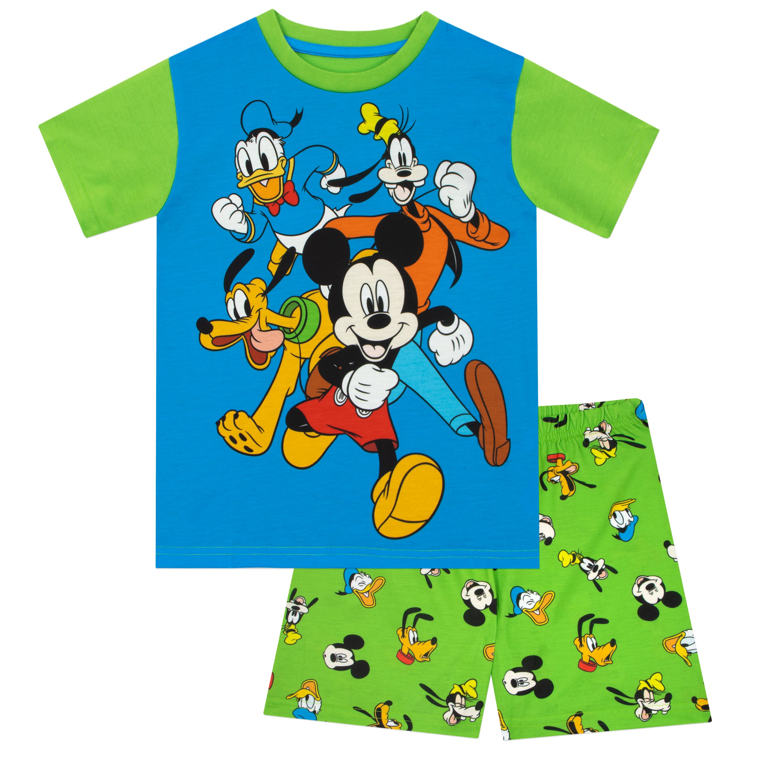 Disney Mickey Mouse Clubhouse Boys' 3 Pairs Of Briefs