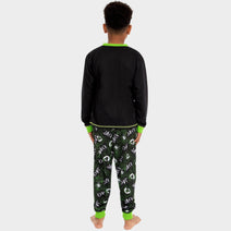 The Nightmare Before Christmas Pyjamas - Jack Skellington Nav Image 5