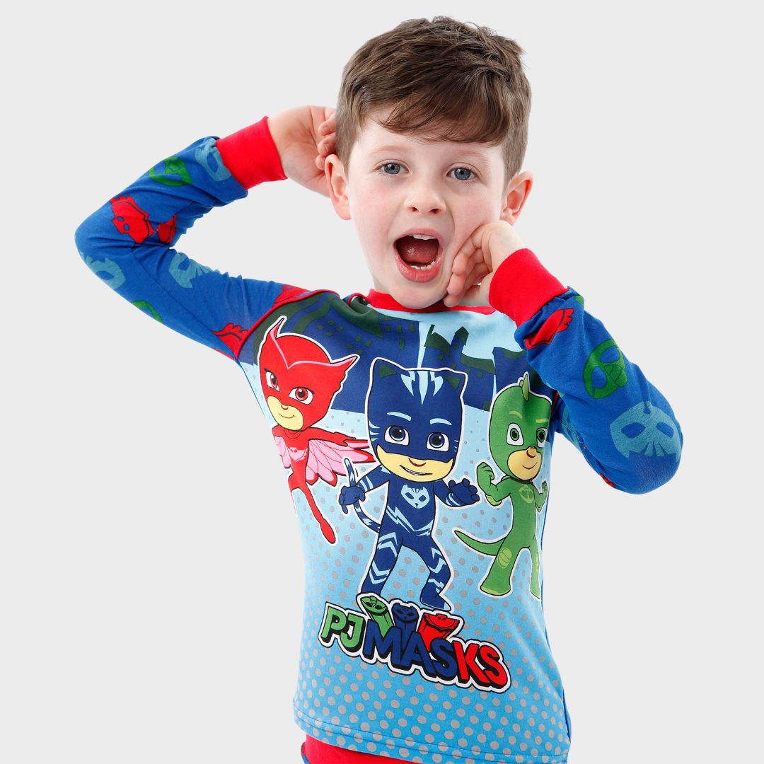 PJ Masks Underwear, Kids