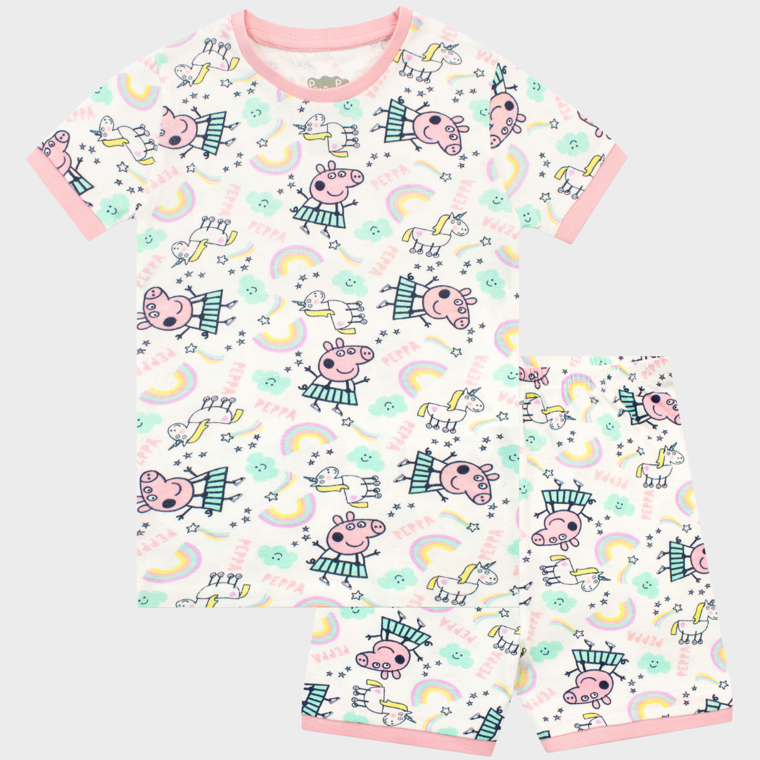 Girls Peppa Pig Pyjamas | Kids |Character.com