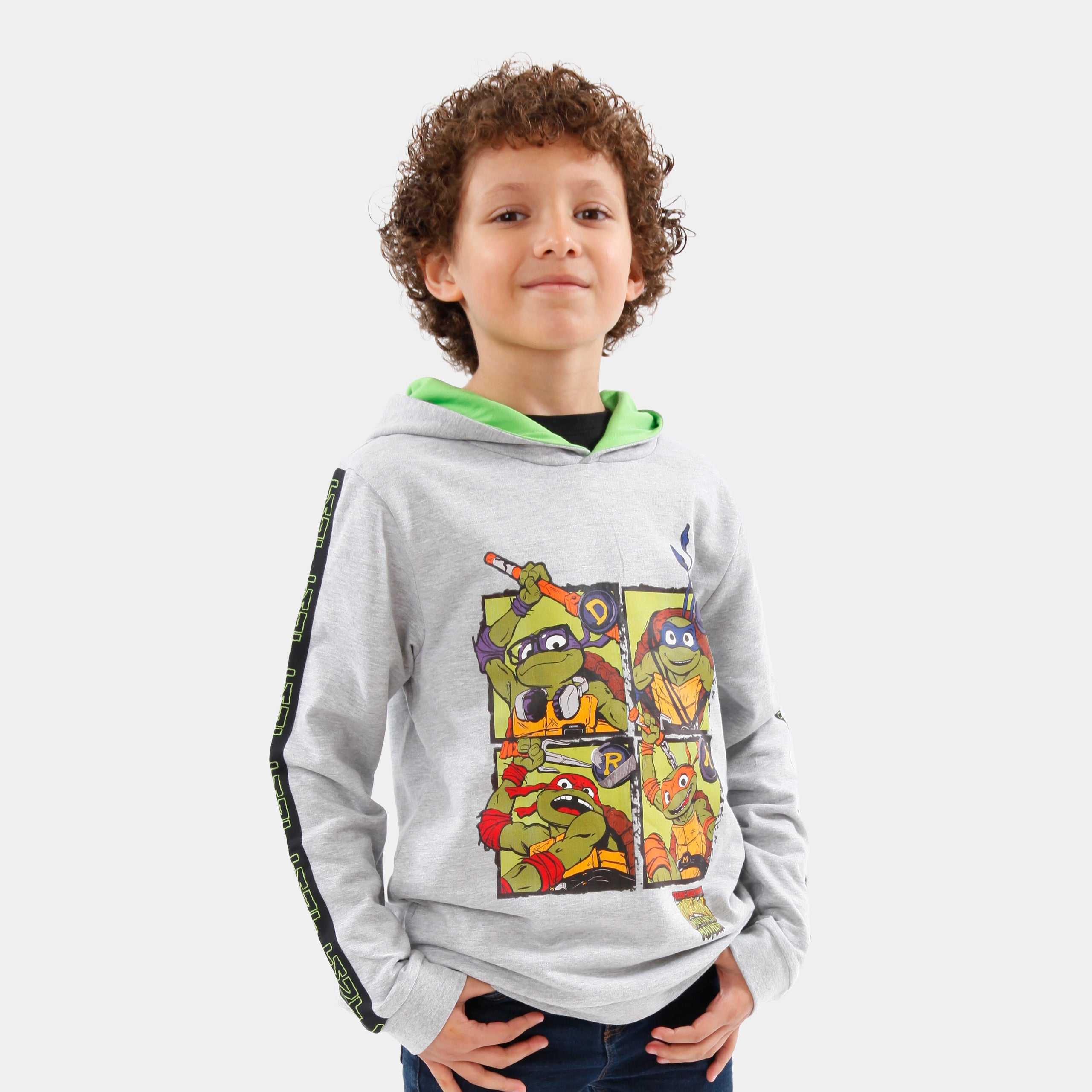 Teenage Mutant Ninja Turtles #7 Kids T-Shirt