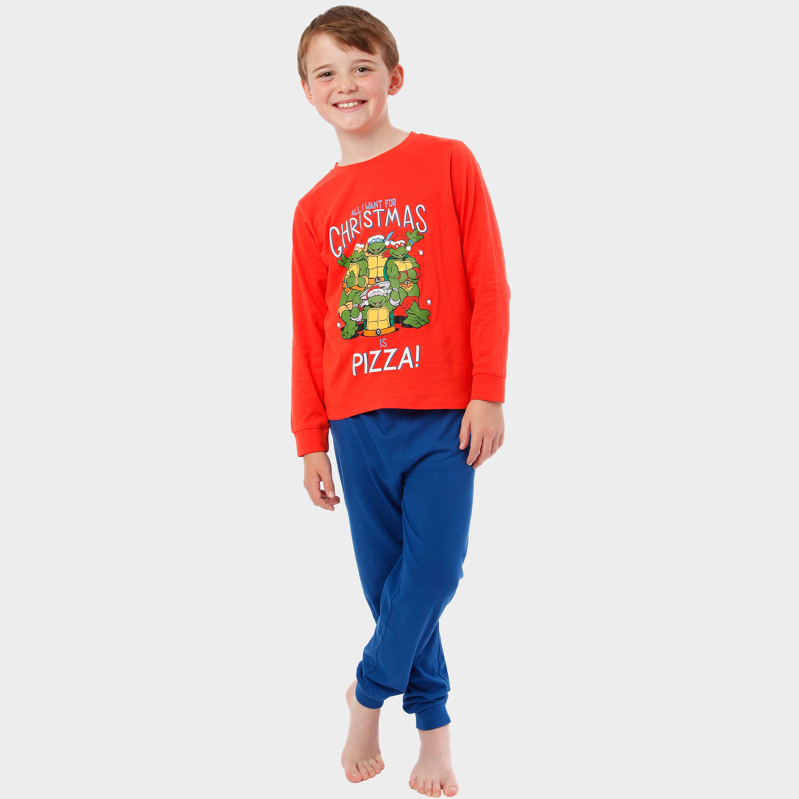 Teenage Mutant Ninja Turtle Pyjamas, Kids