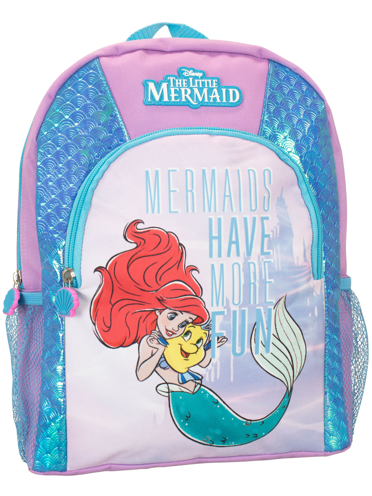 Buy Kids Disney The Little Mermaid Backpack I Official