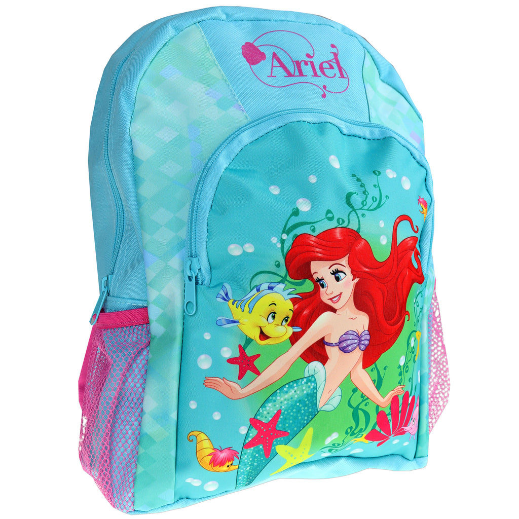 Shop The Little Mermaid Backpack Kids Official Merch