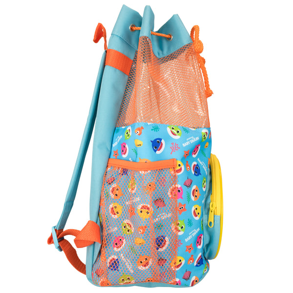 Buy Kids Baby Shark Swim Bag I Character.com Official Merchandise