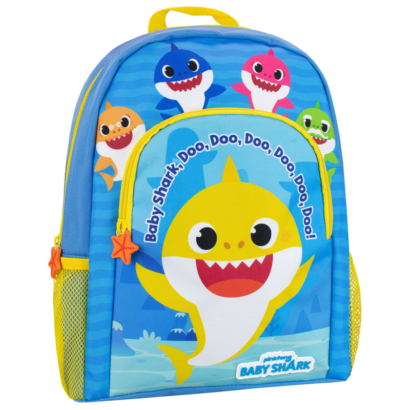 Buy Kids Baby Shark Backpack I Character.com Official Merchandise