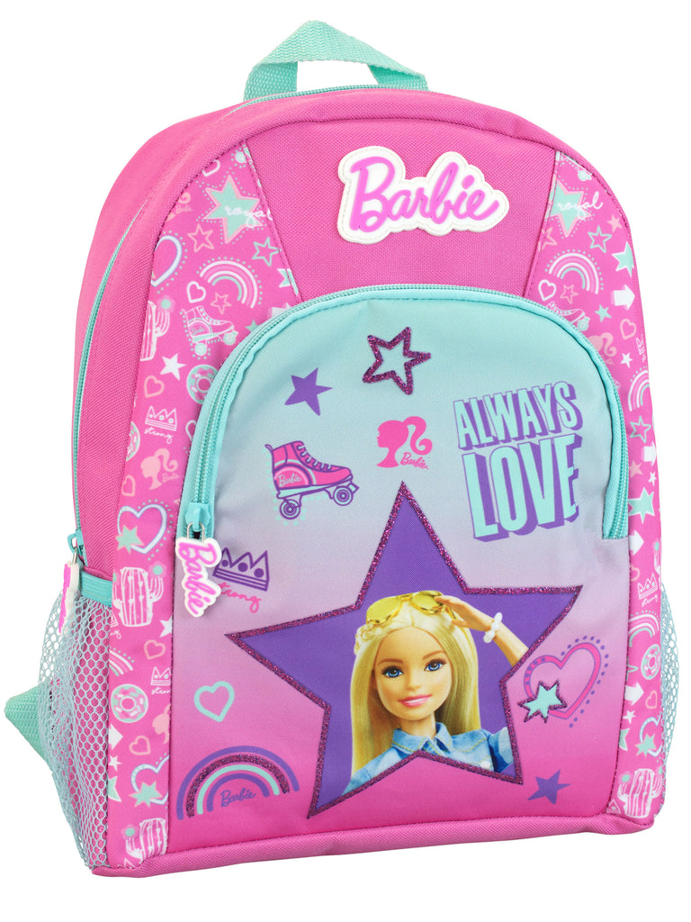 Buy Kids Barbie Backpack I Character.com Official Merchandise