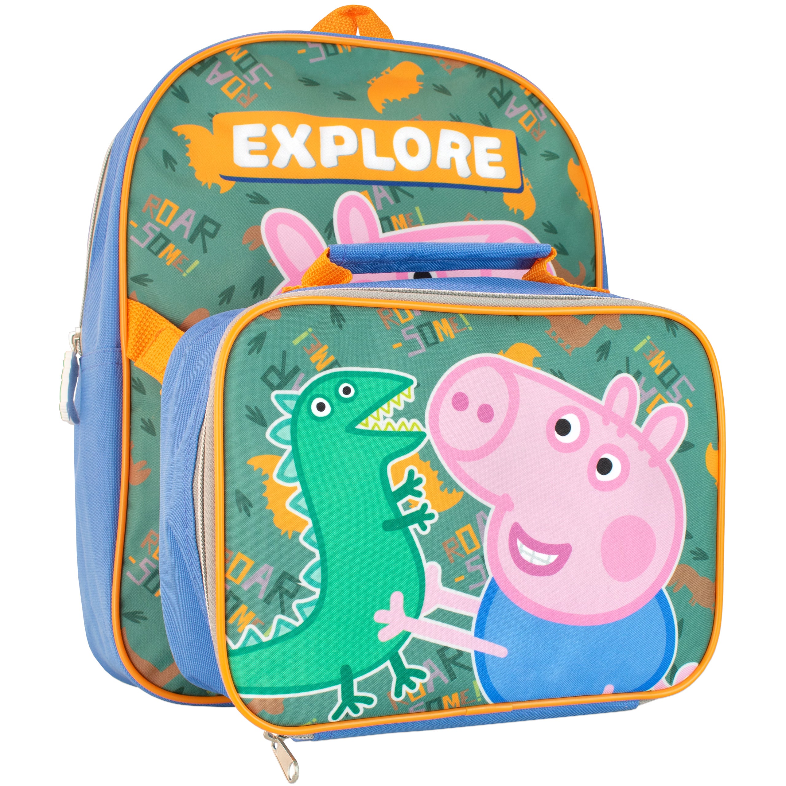 Peppa Pig Backpack | Backpacks for Girls | Kids India | Ubuy