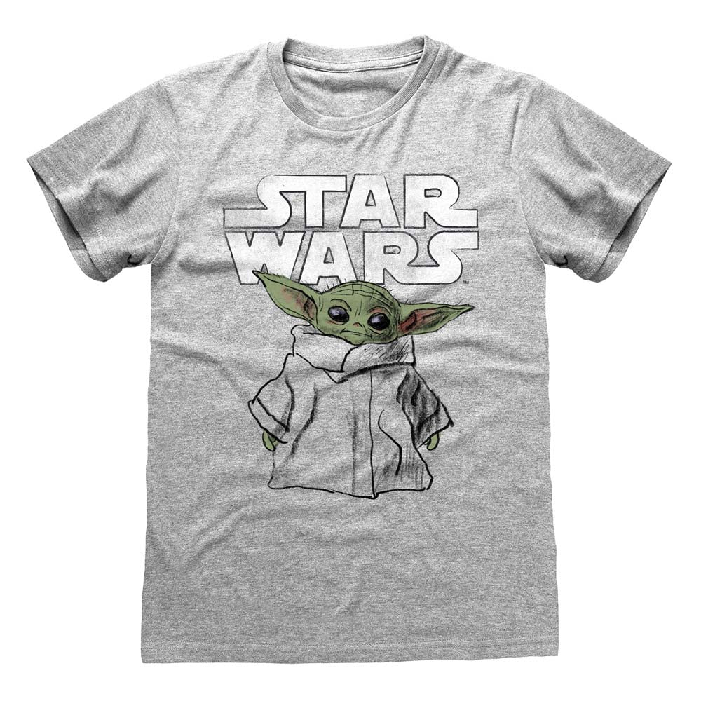 Star wars deals yoda t shirt