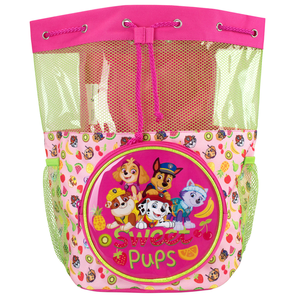 paw patrol swim bag