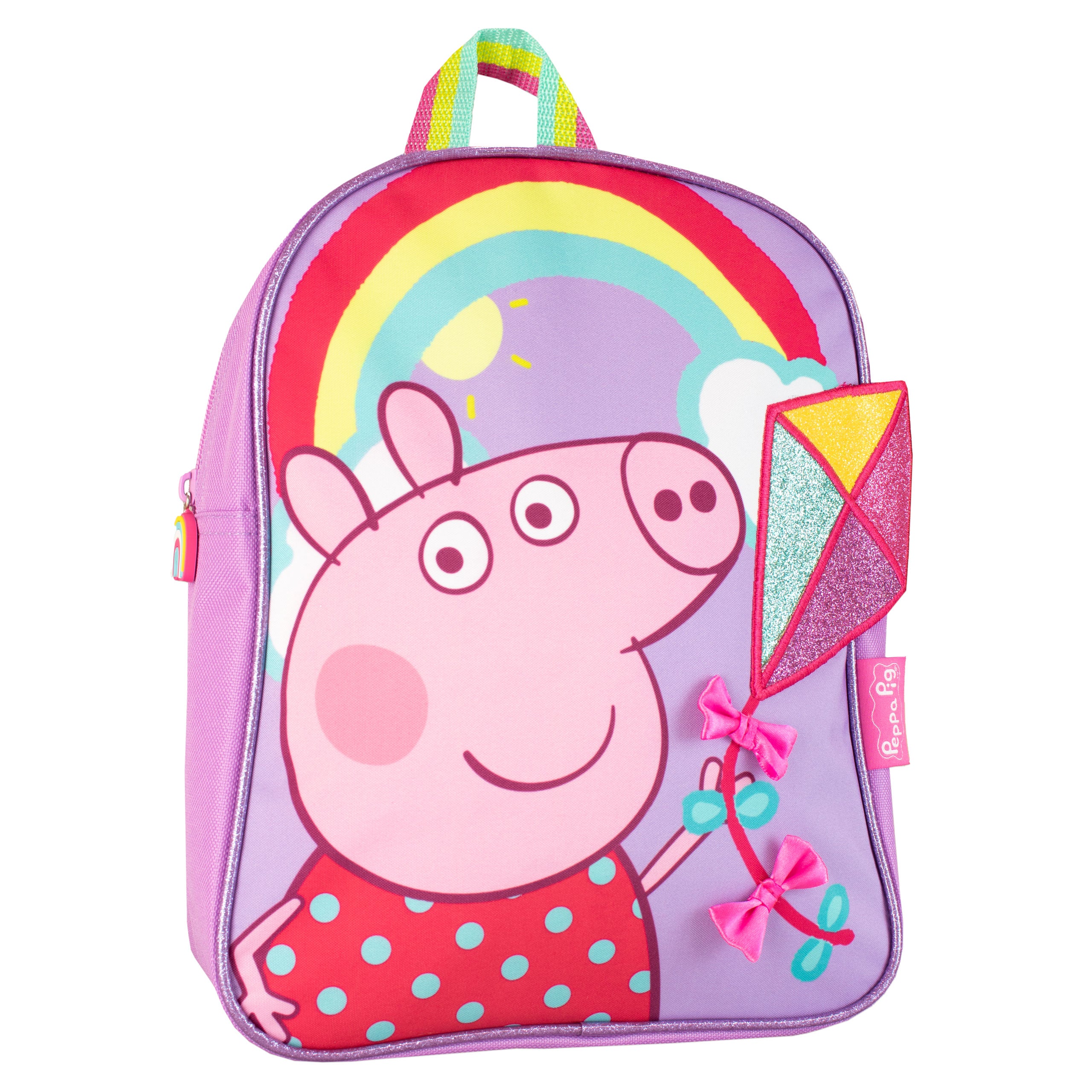 Buy MY BABY EXCELS Peppa Pig Bet Day Ever Trolley Bag 41 cm PP0269 Online  In India • Kheliya Toys