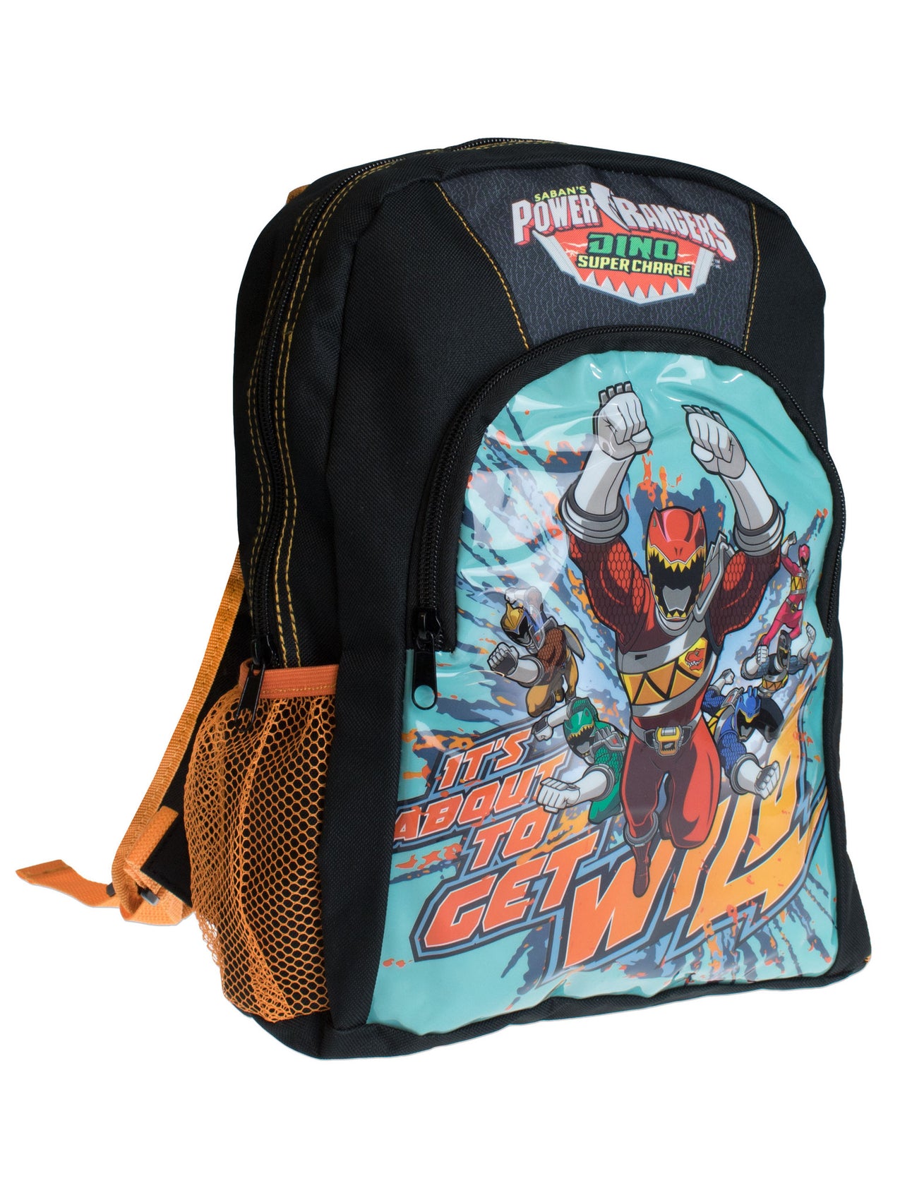 Buy Power Rangers Backpack | Kids | Character.com Official Merchandise