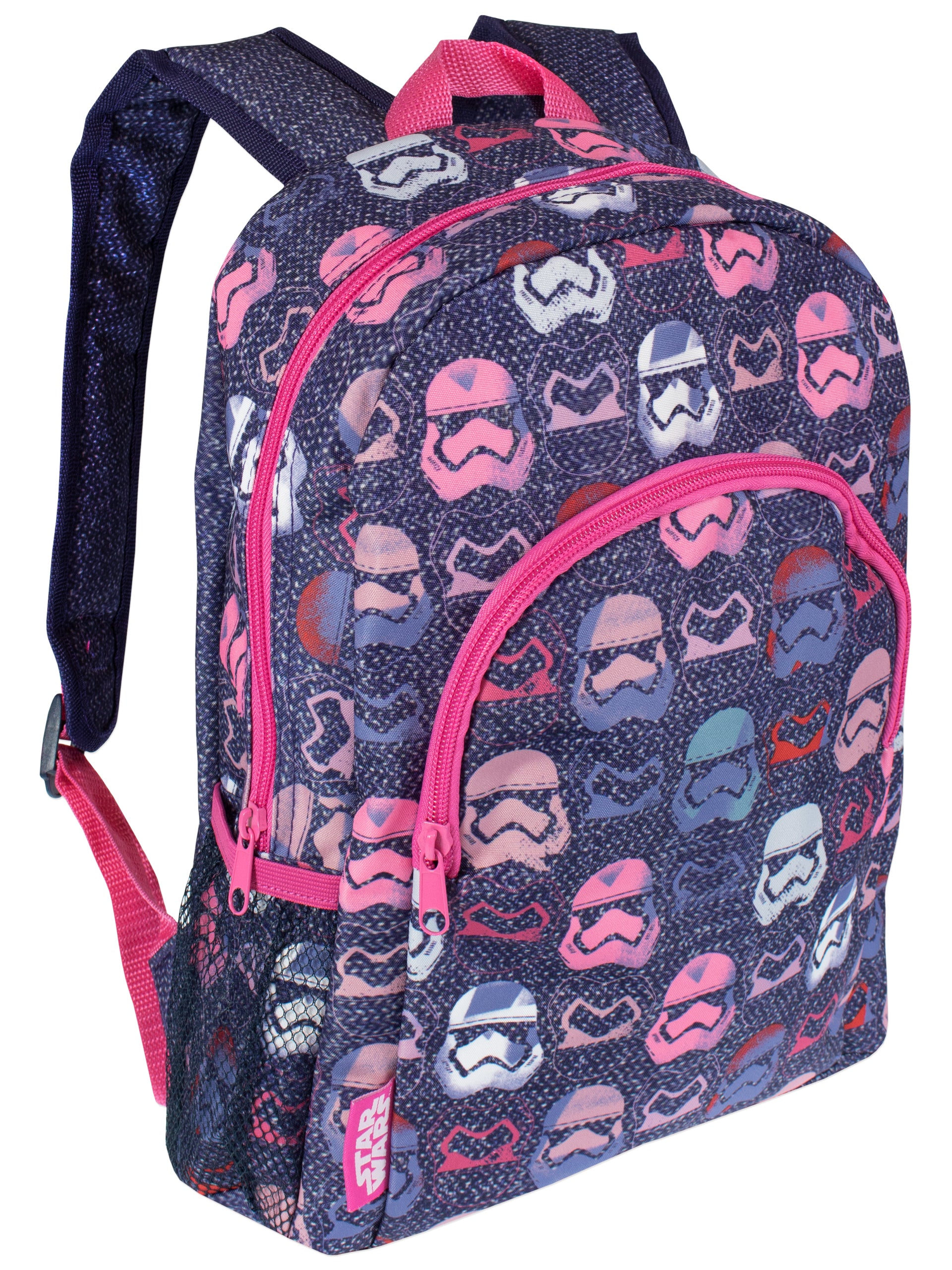 Buy Girls Star Wars Backpack | Kids | Character.com Official Merchandise