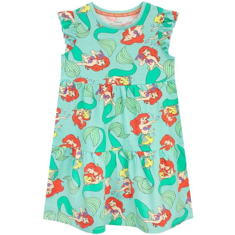 Little Mermaid Ariel Dress | Kids | Character.com