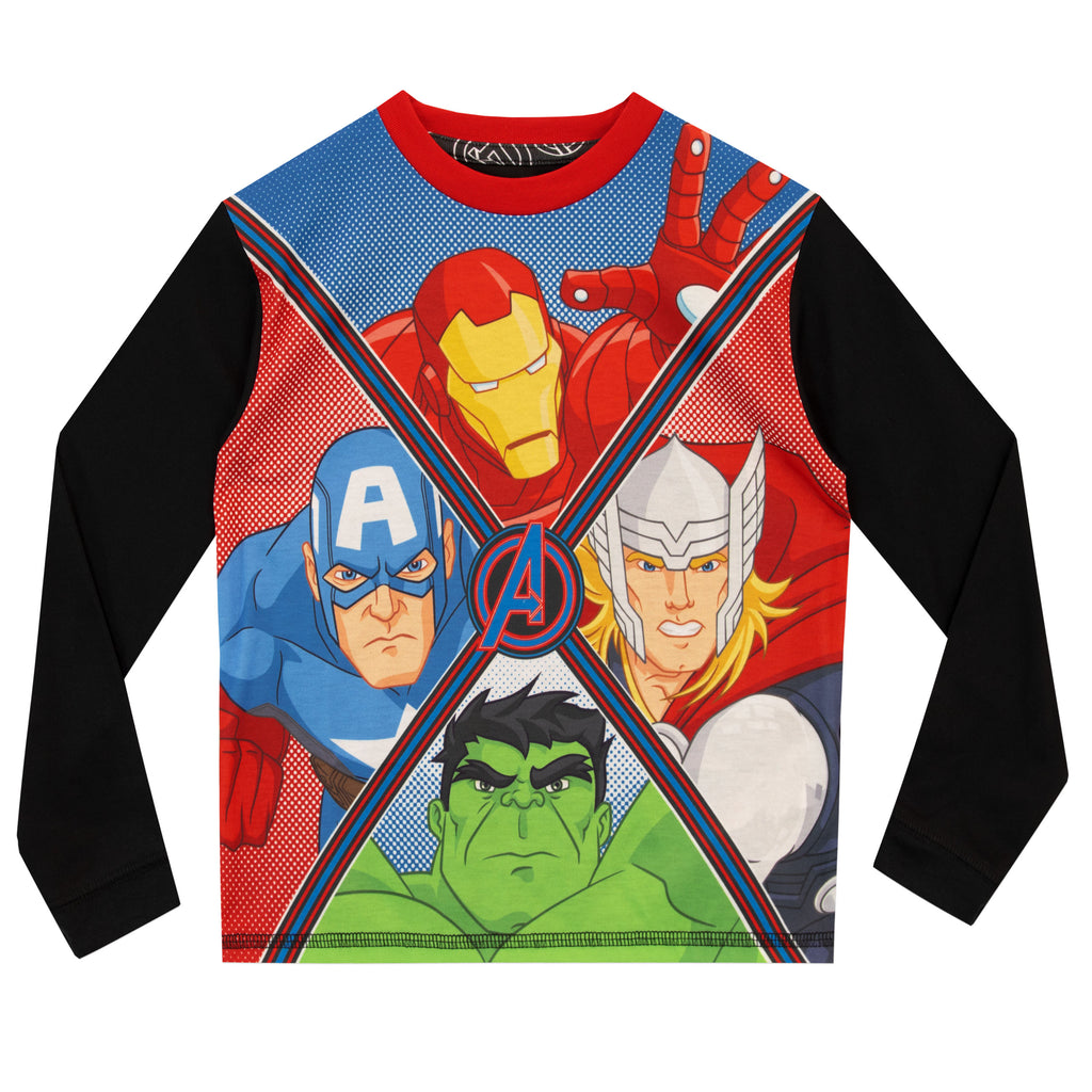 Shop Avengers Pyjamas | Kids | Character.com Official Merchandise