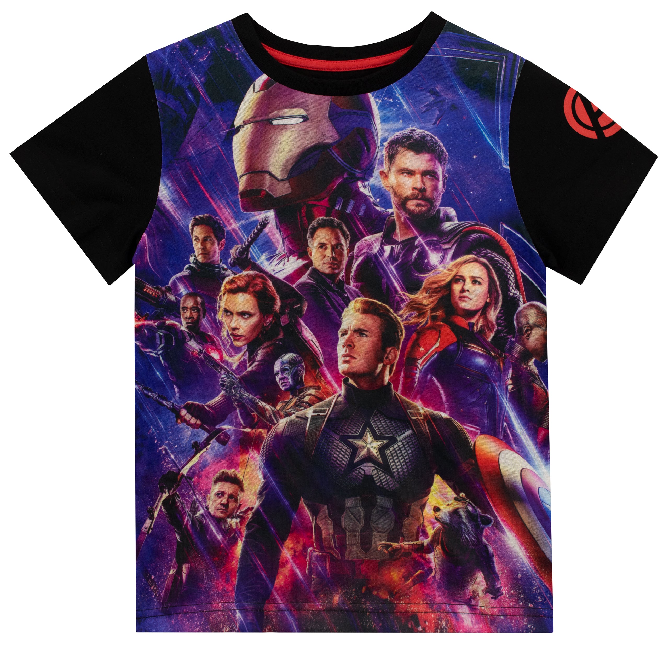 Avengers t shop shirt infinity war