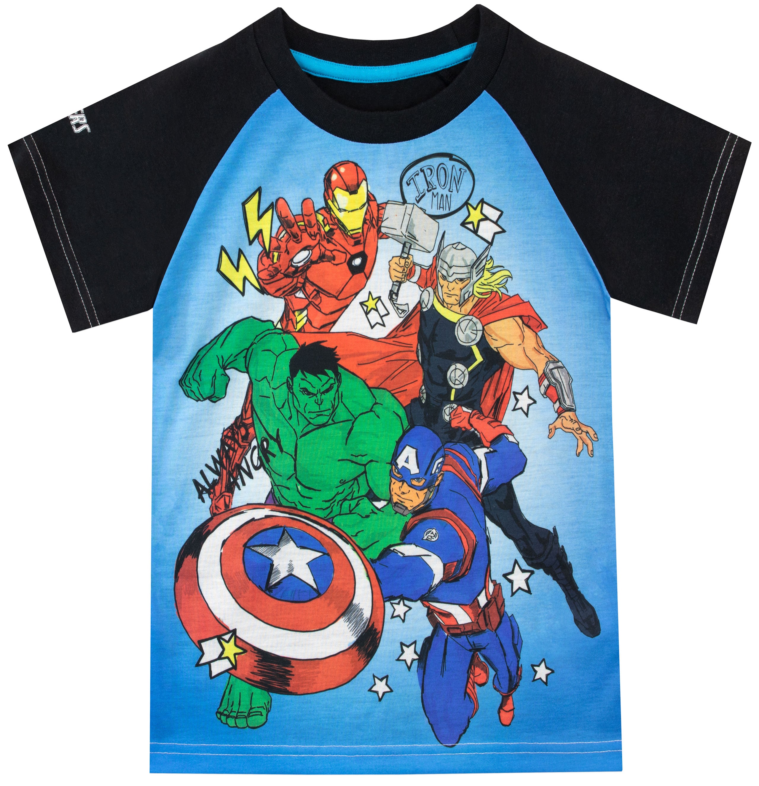 Kids T-Shirt Avengers Marvel I