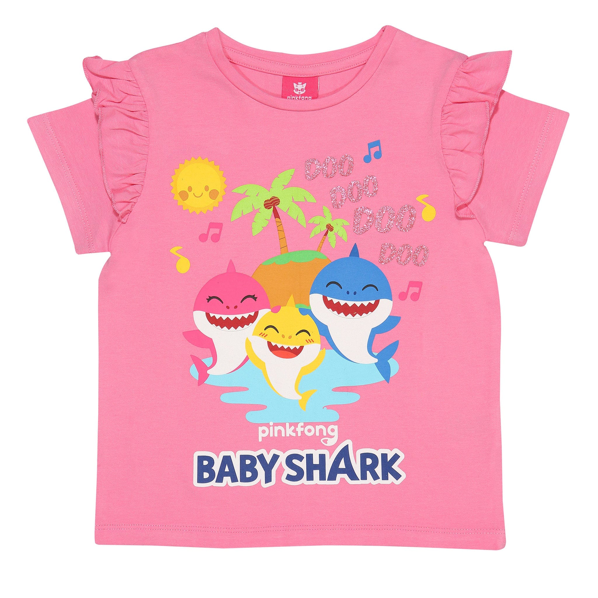 Baby shark sales kids clothes