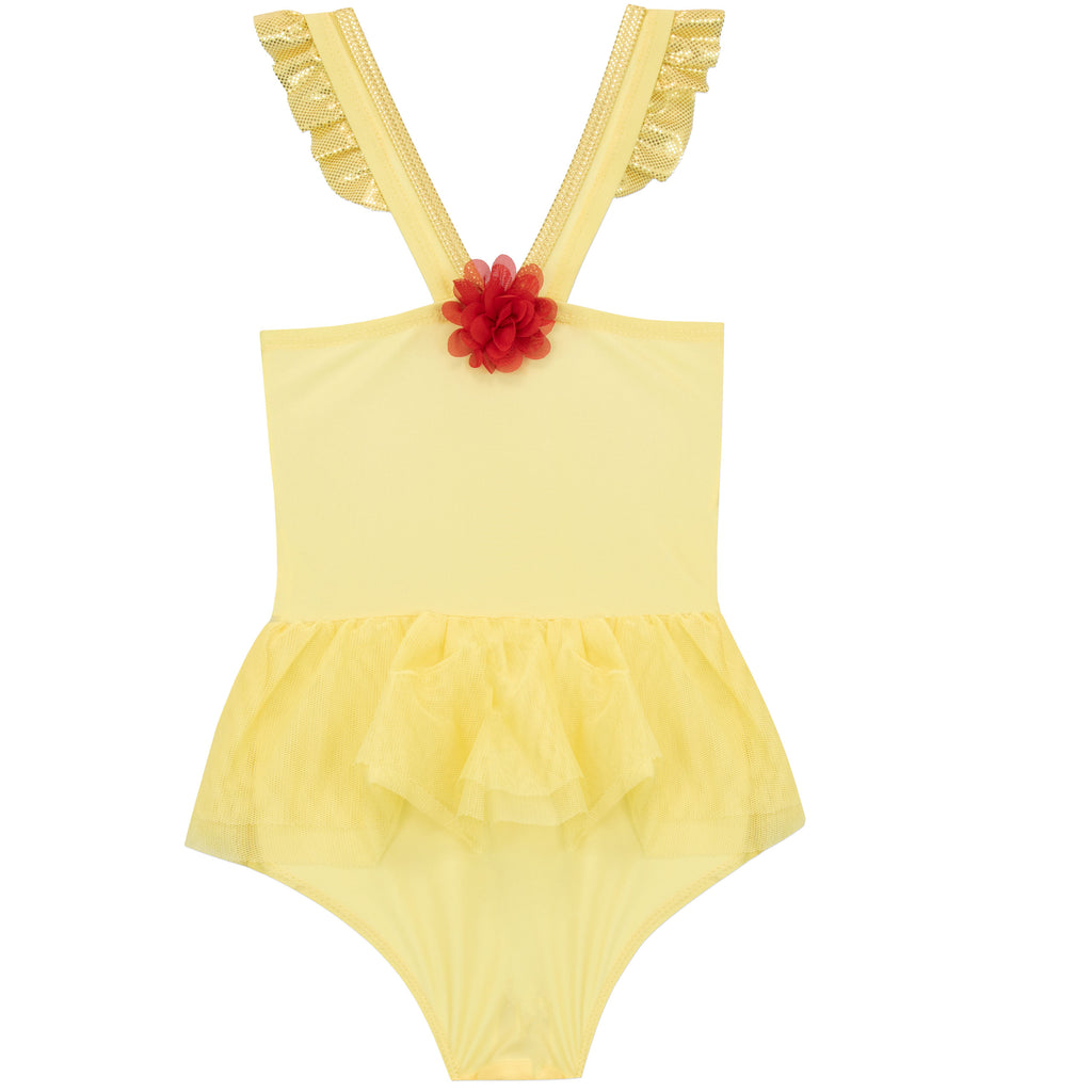 tinkerbell swimming costume