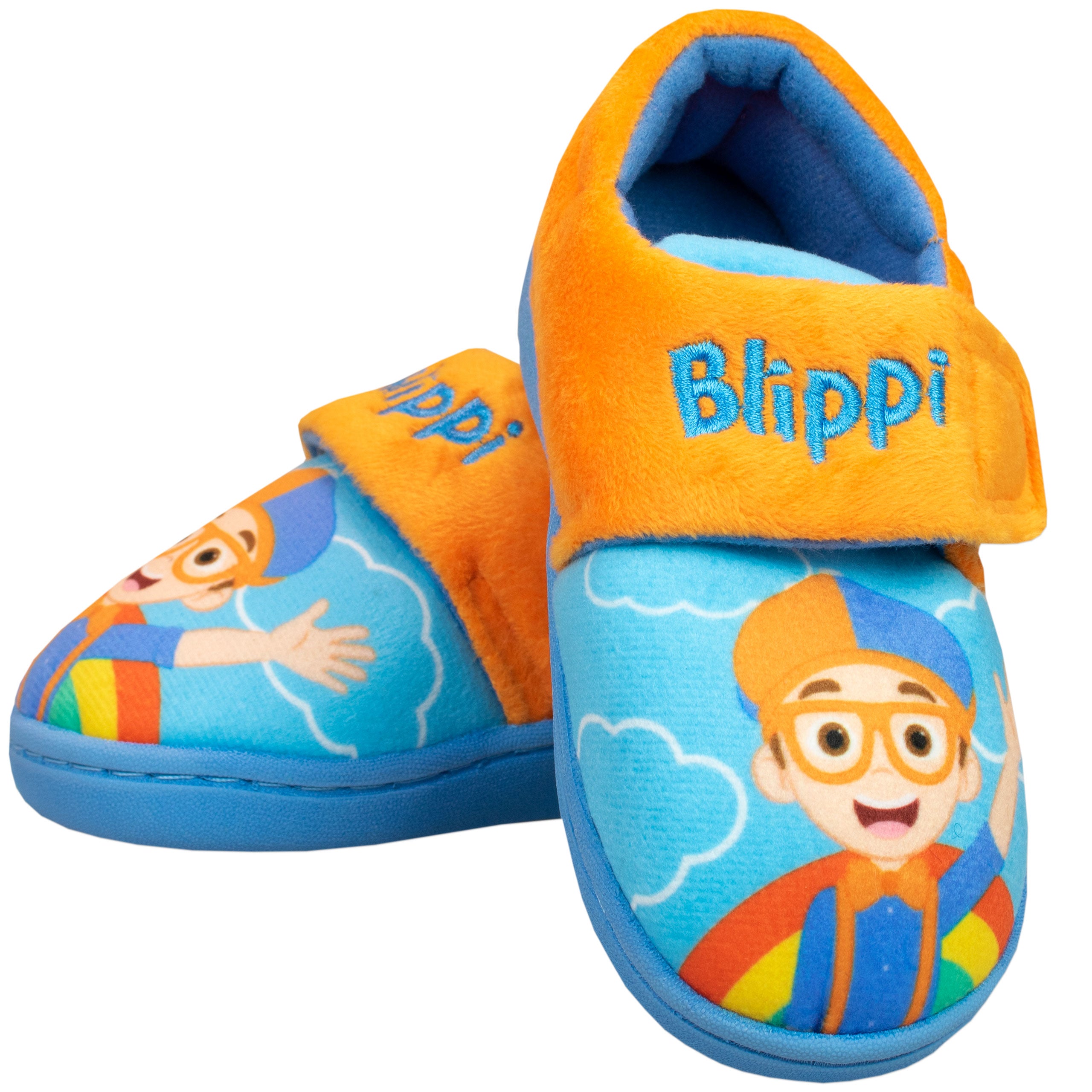 Blippi Slippers, Kids