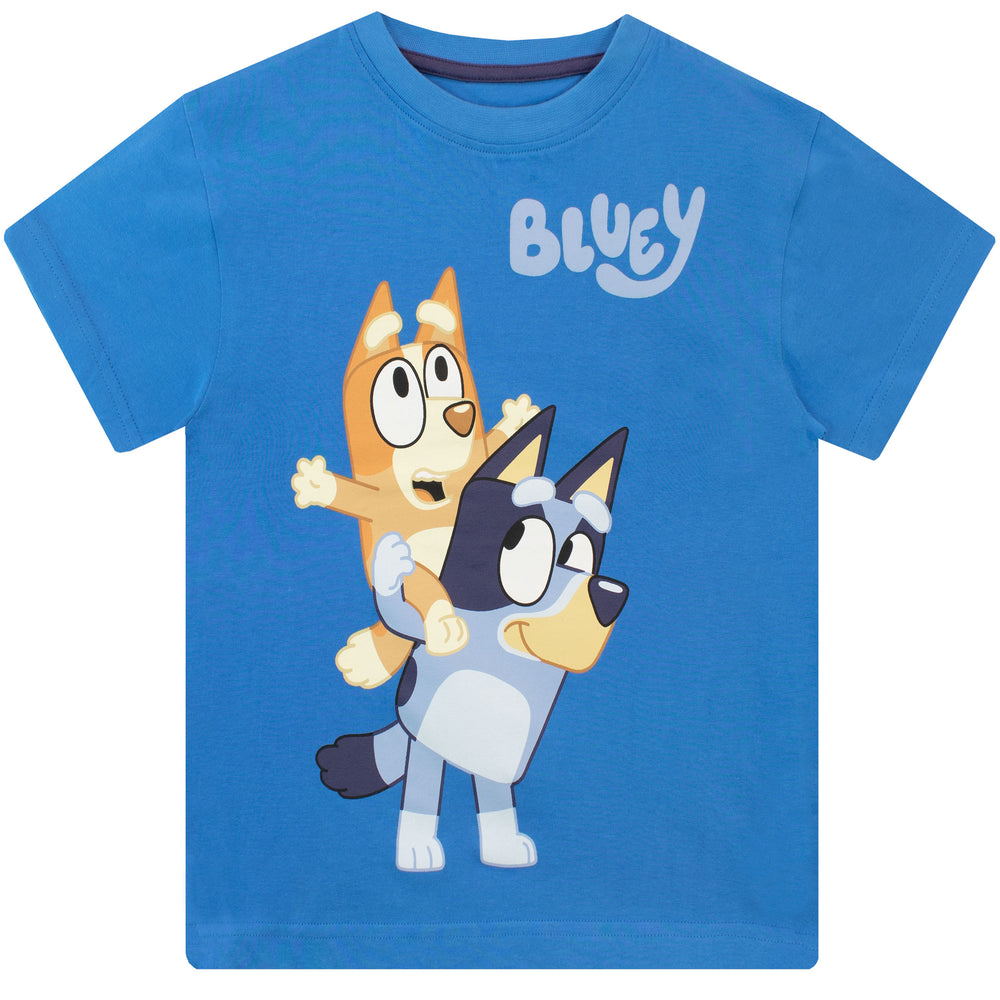 Buy Bluey Tee Kids Official Merchandise
