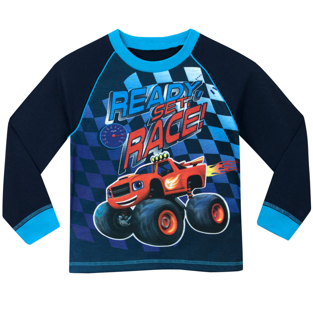 Shop Blaze and the Monster Machines Pyjama Set | Kids | Character.com