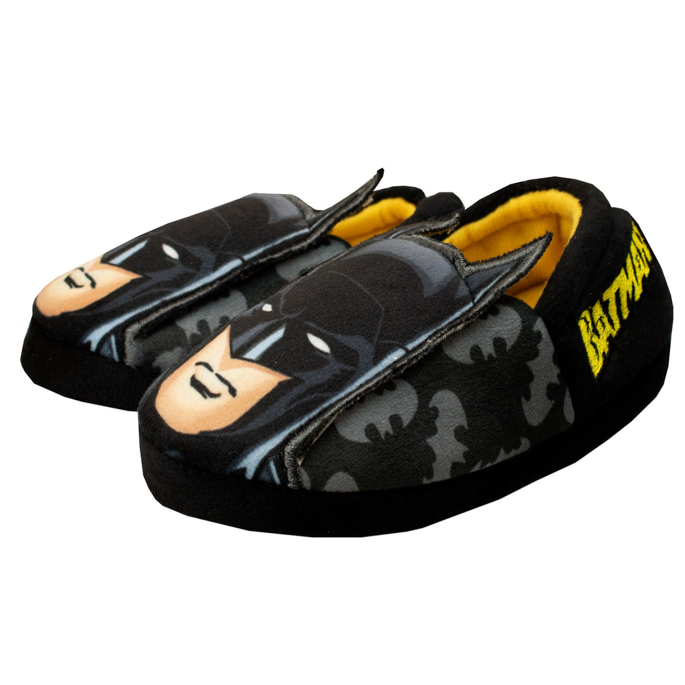 Buy Batman Slippers | Kids | Character.com Official Merchandise