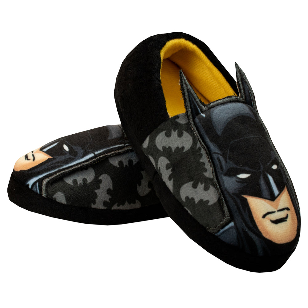 Buy Batman Slippers | Kids | Character.com Official Merchandise