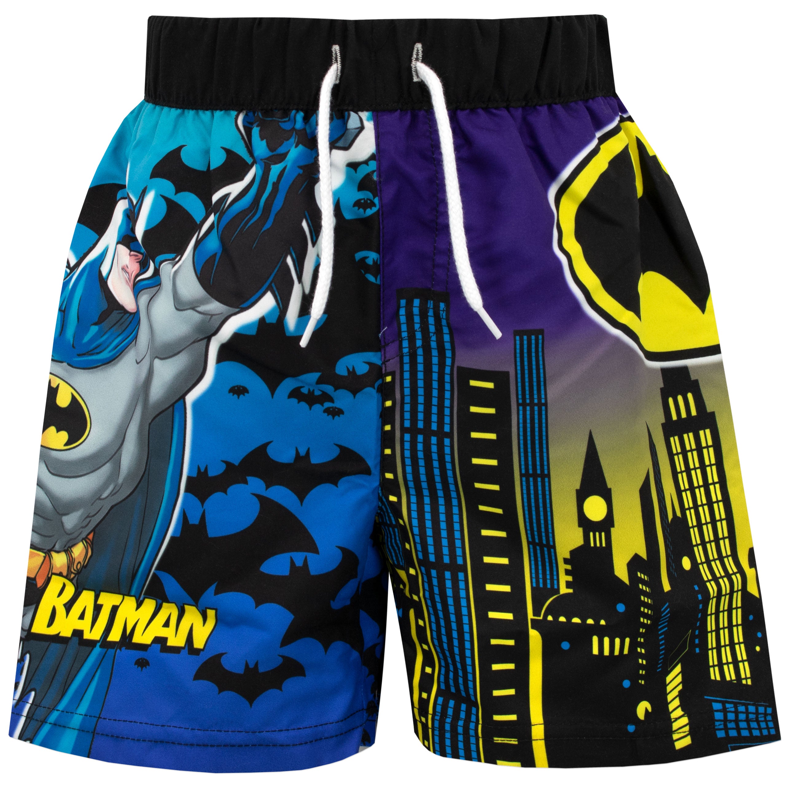 Boys Batman Swim Shorts | Kids 