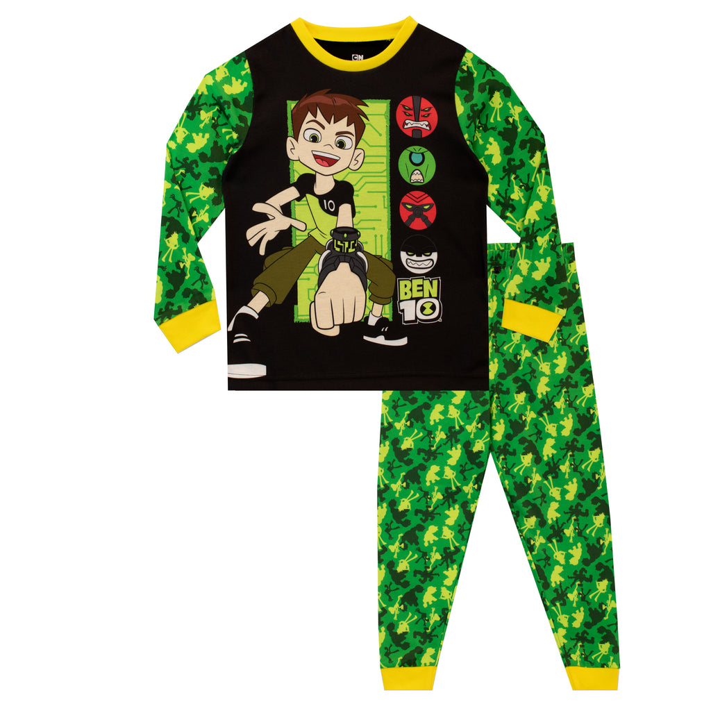 Ben 10 Pyjamas | Kids 