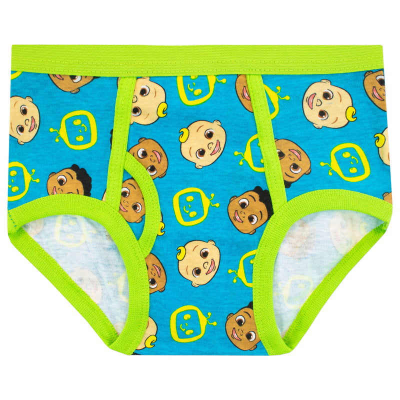 Cocomelon Pack of 5 Briefs | Kids | Character.com