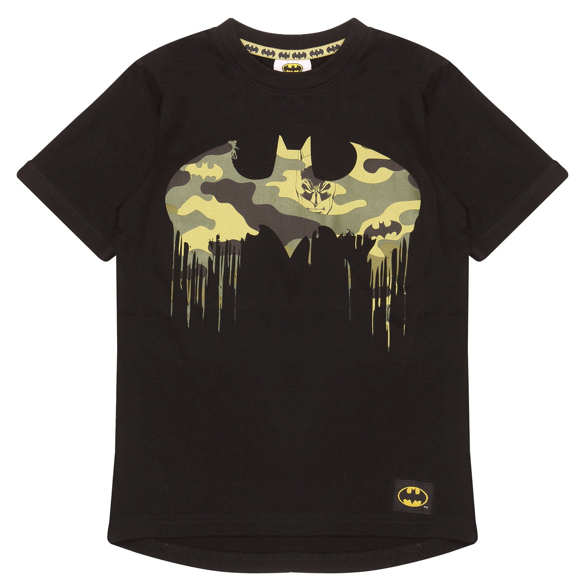 Kids DC Batman T-Shirt Comics