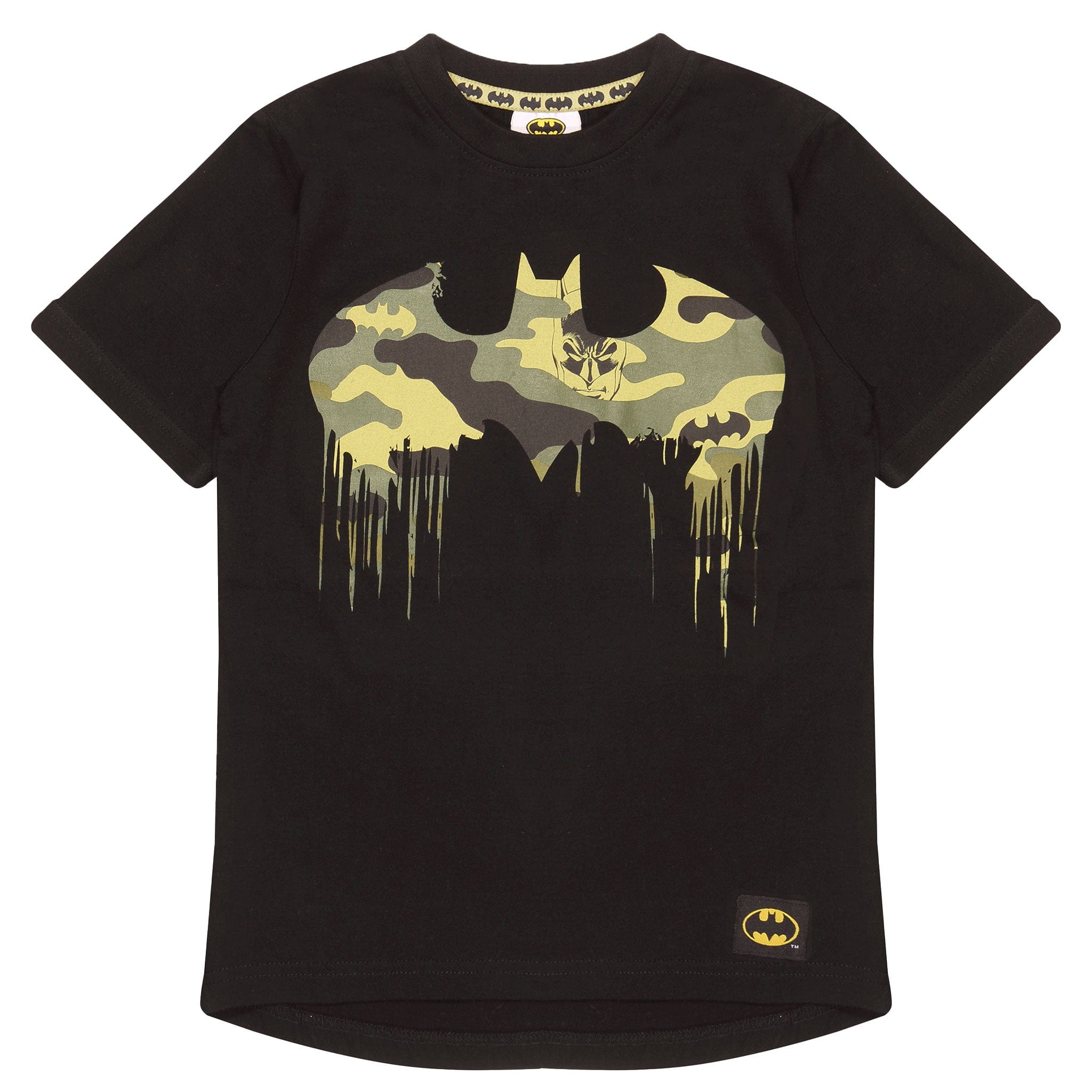 Kids DC Comics Batman T-Shirt