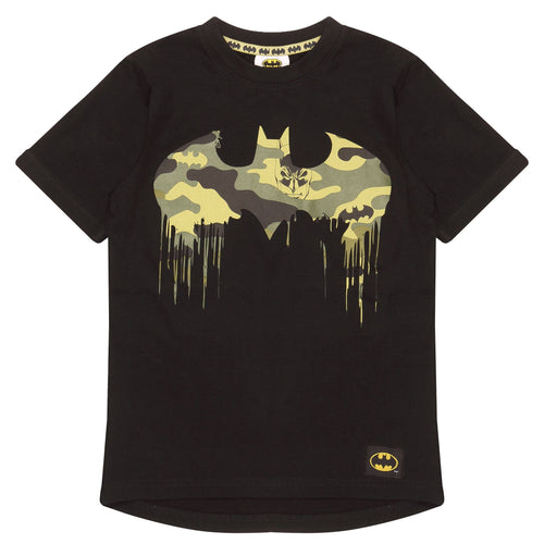 DC Comics Batman Short-Sleeve T-Shirt-4XL