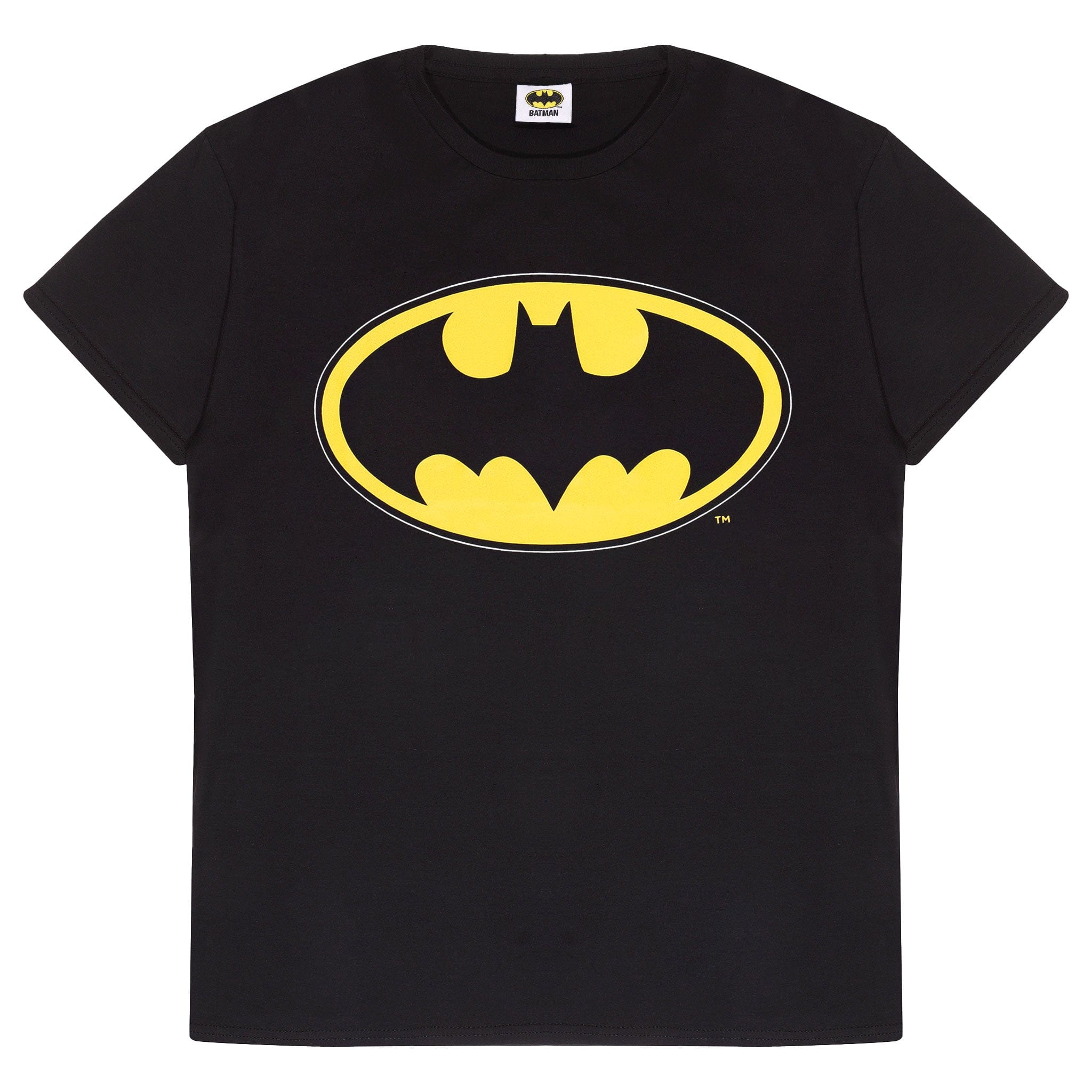 DC Comics Batman Logo Adults – T-Shirt