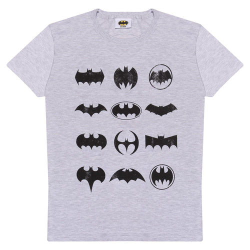 Batman T Shirt Mens Medium Adult Black Superhero DC Comics Retro