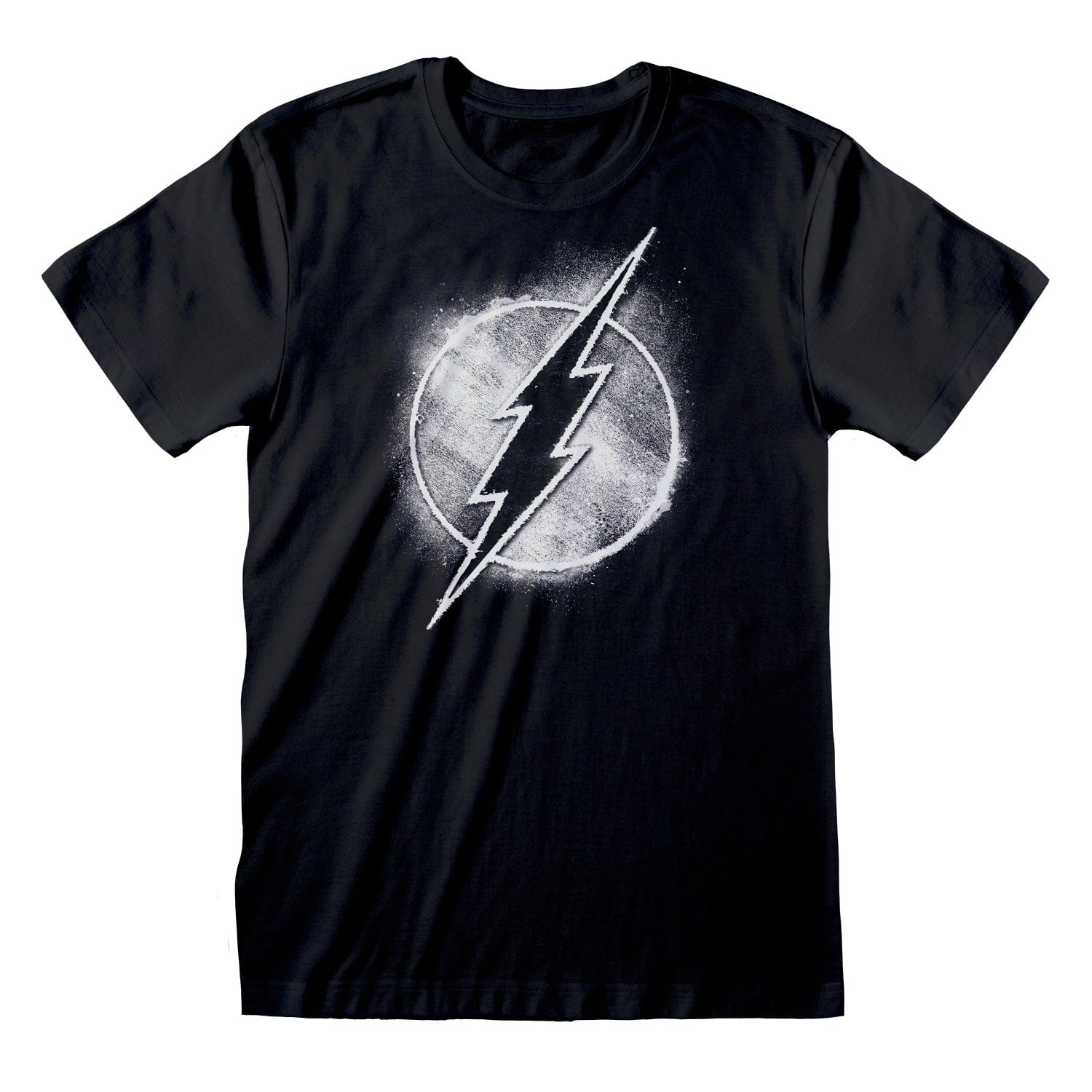 Mens The Flash T-Shirt - STAR Lab –