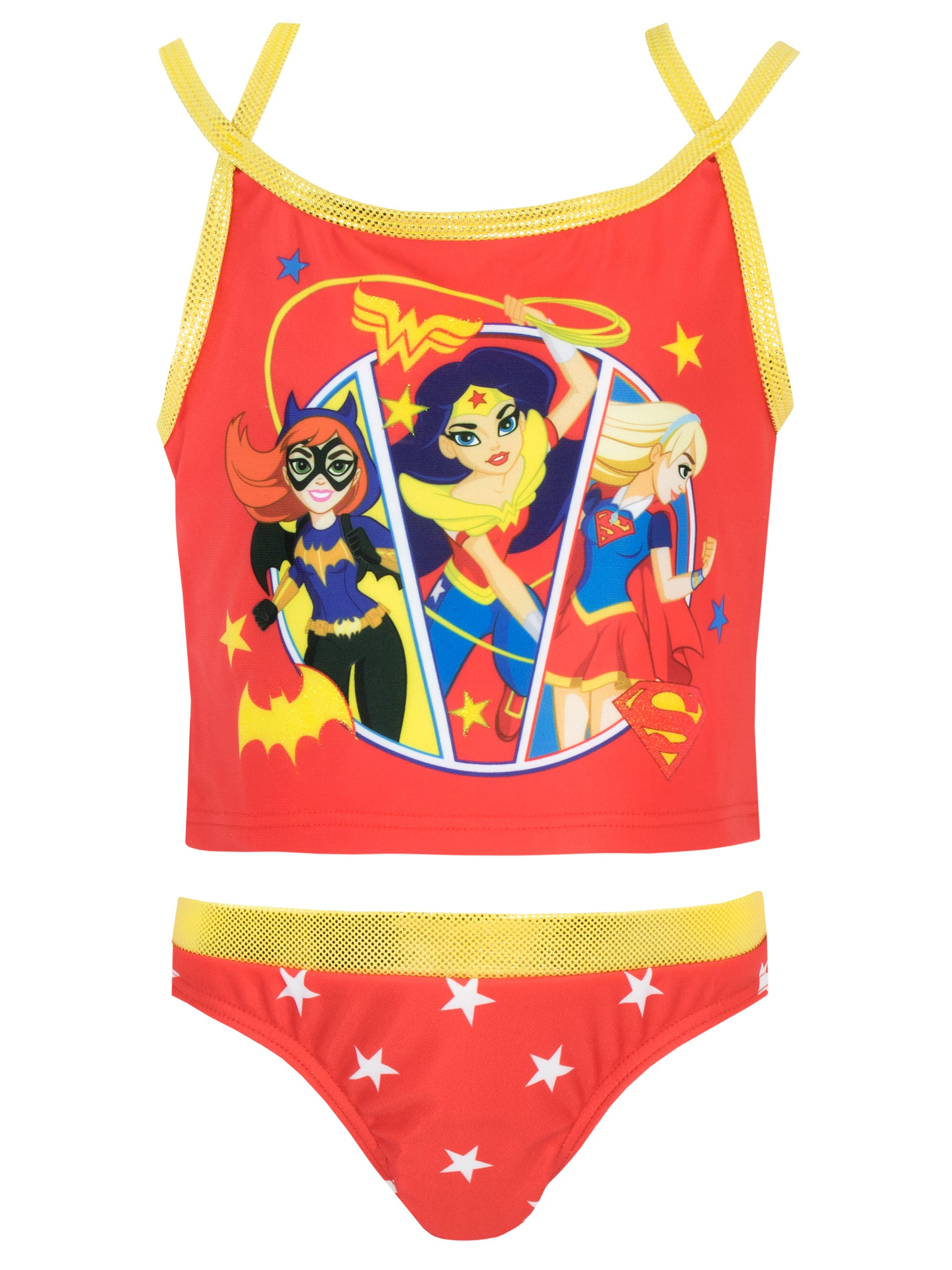 🌟The Star Superheroine 🌟 Wonder Woman bikini sets ready to ship
