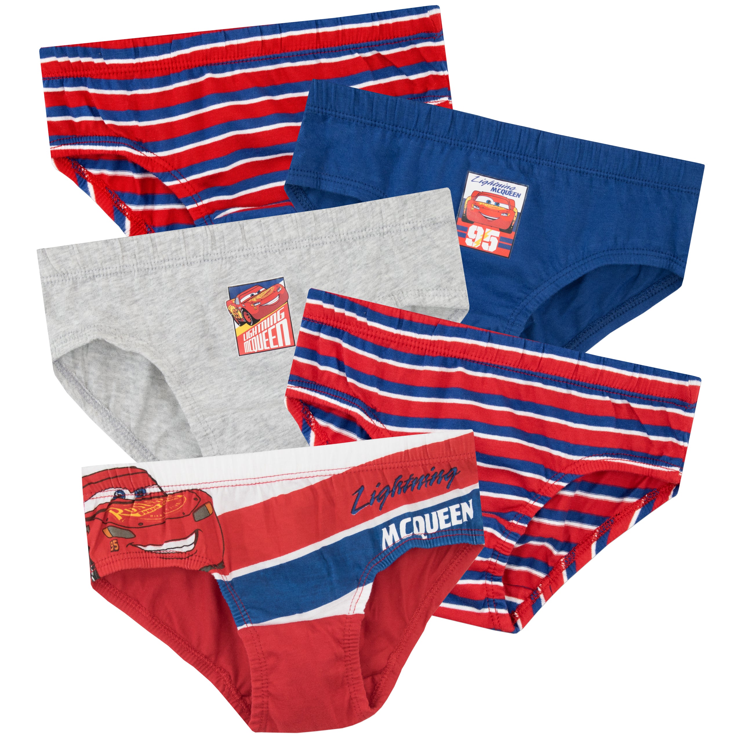 Thomas & Friends Boys Boxers 4 In 1 
