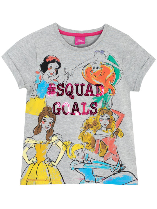 T princess. Disney Princess t-Shirt. Принцессы Дисней в шортах. Футболка с диснеевскими принцессами Ариэль Белоснежка. Диснеевские принцессы мерч.