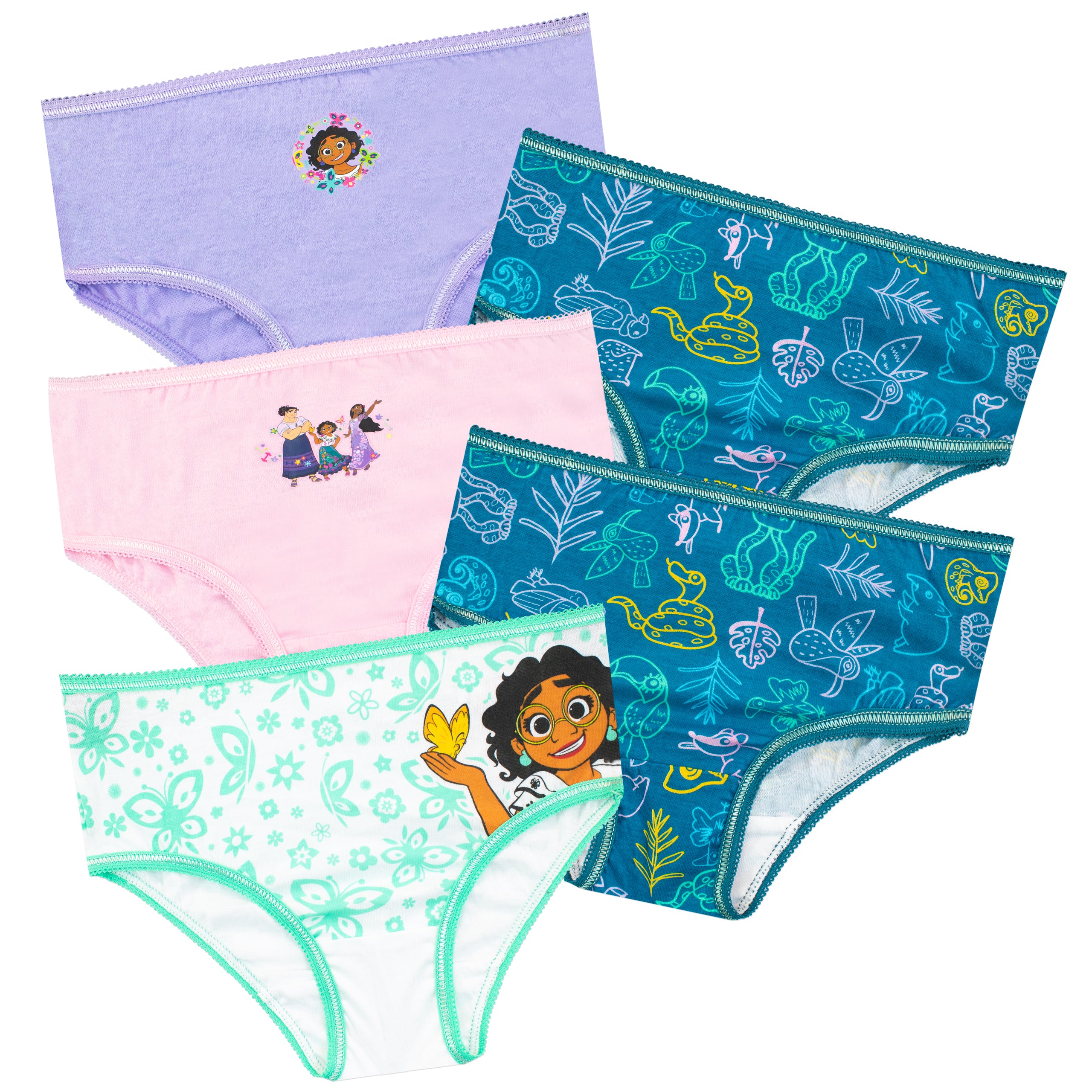 Stitch Knickers Lilo Disney Panties Pink Blue Womens Underwear UK Sizes 6  to 20