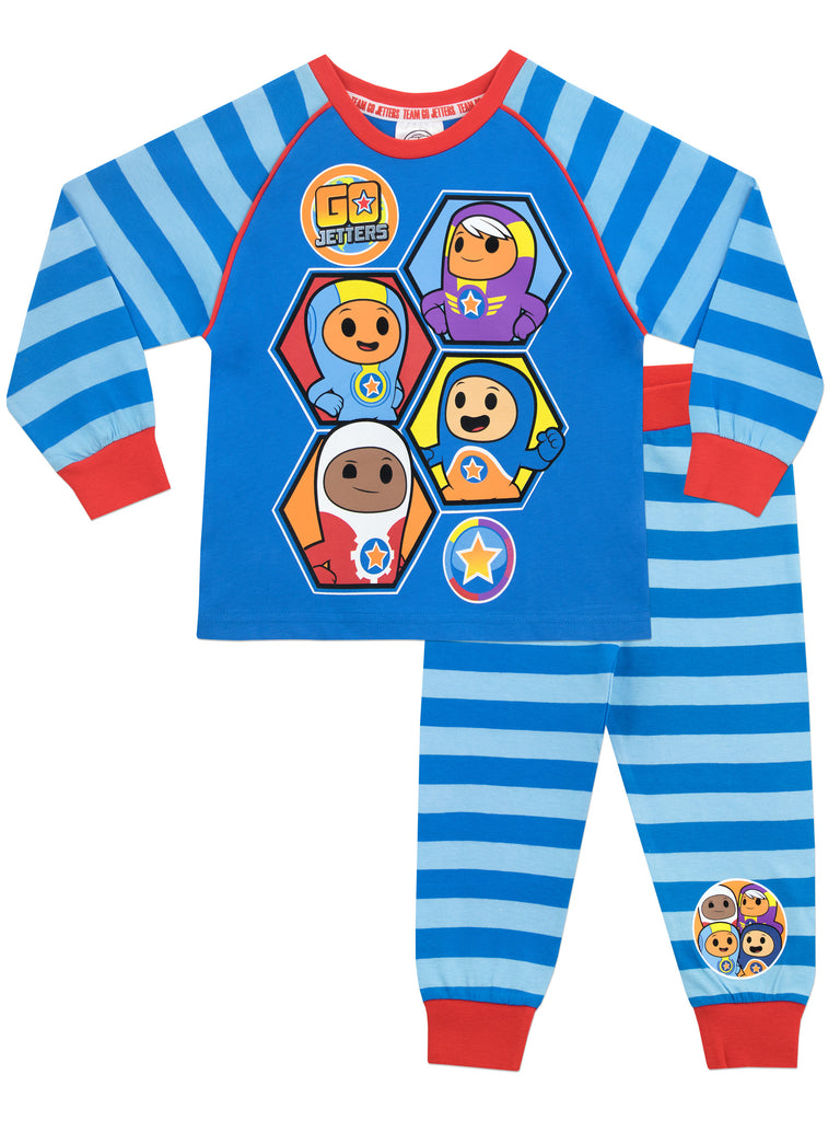 Buy Go Jetters Pyjamas | Kids | Character.com Official Merchandise