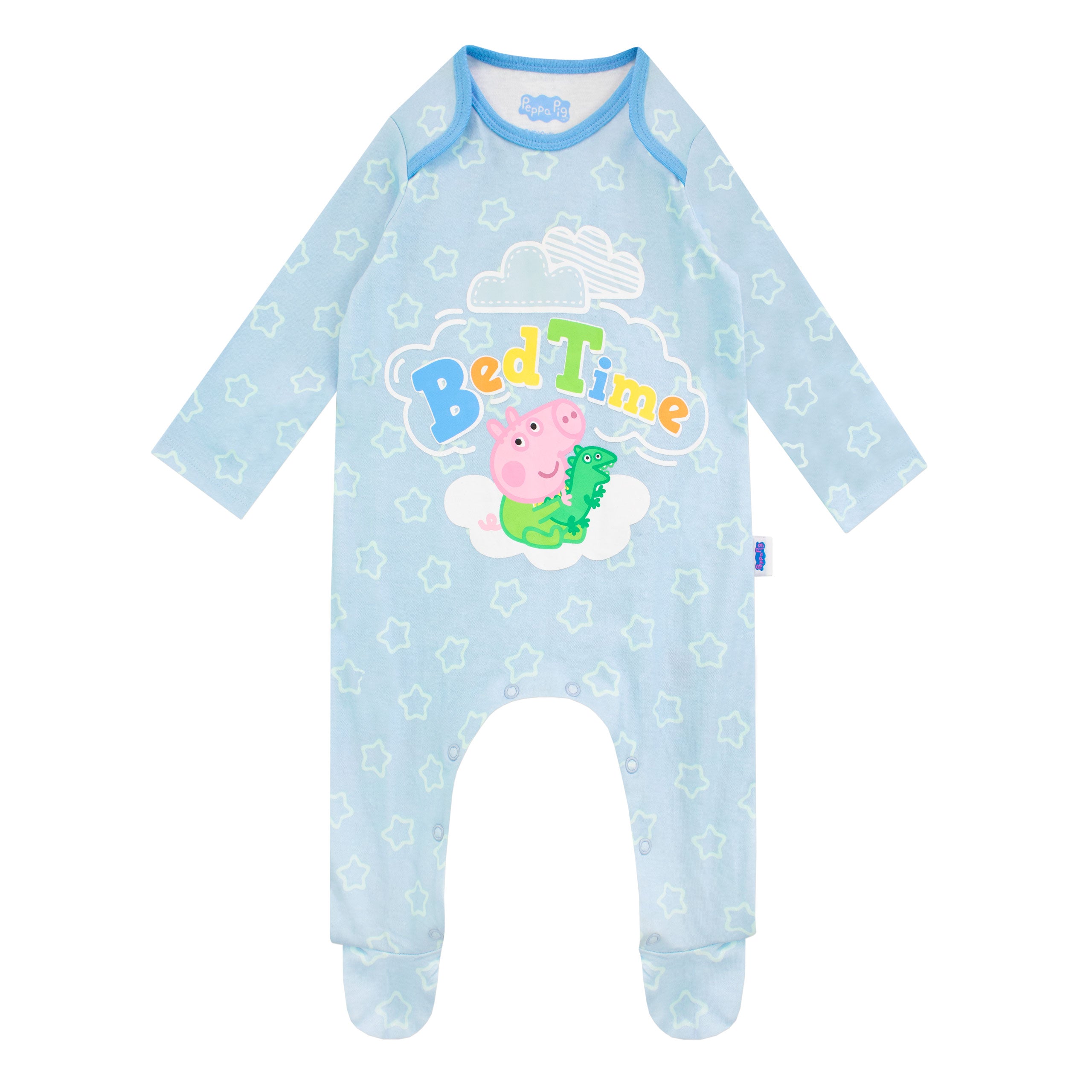 George sales pig sleepsuit