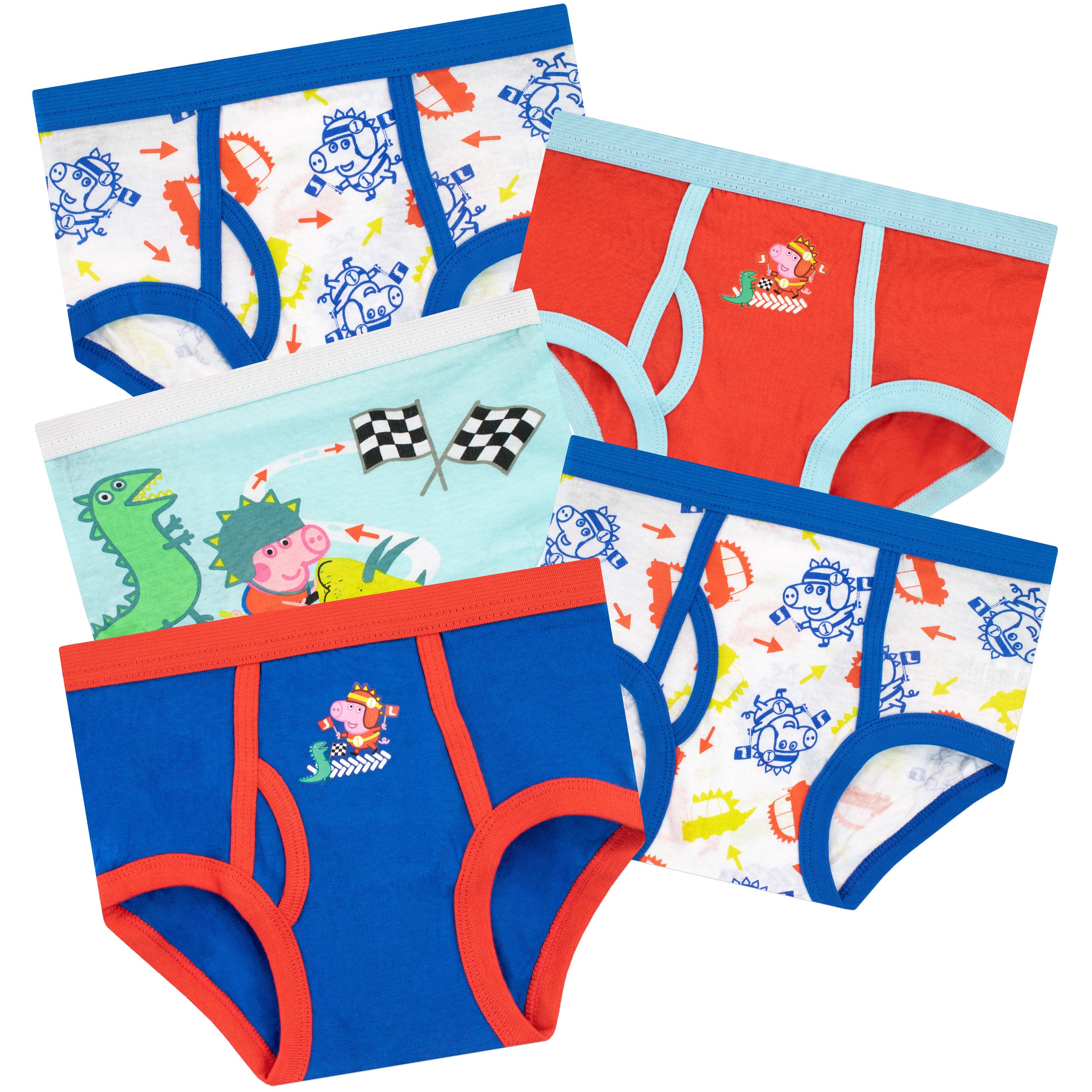 Girls Peppa Pig Underwear, Kids