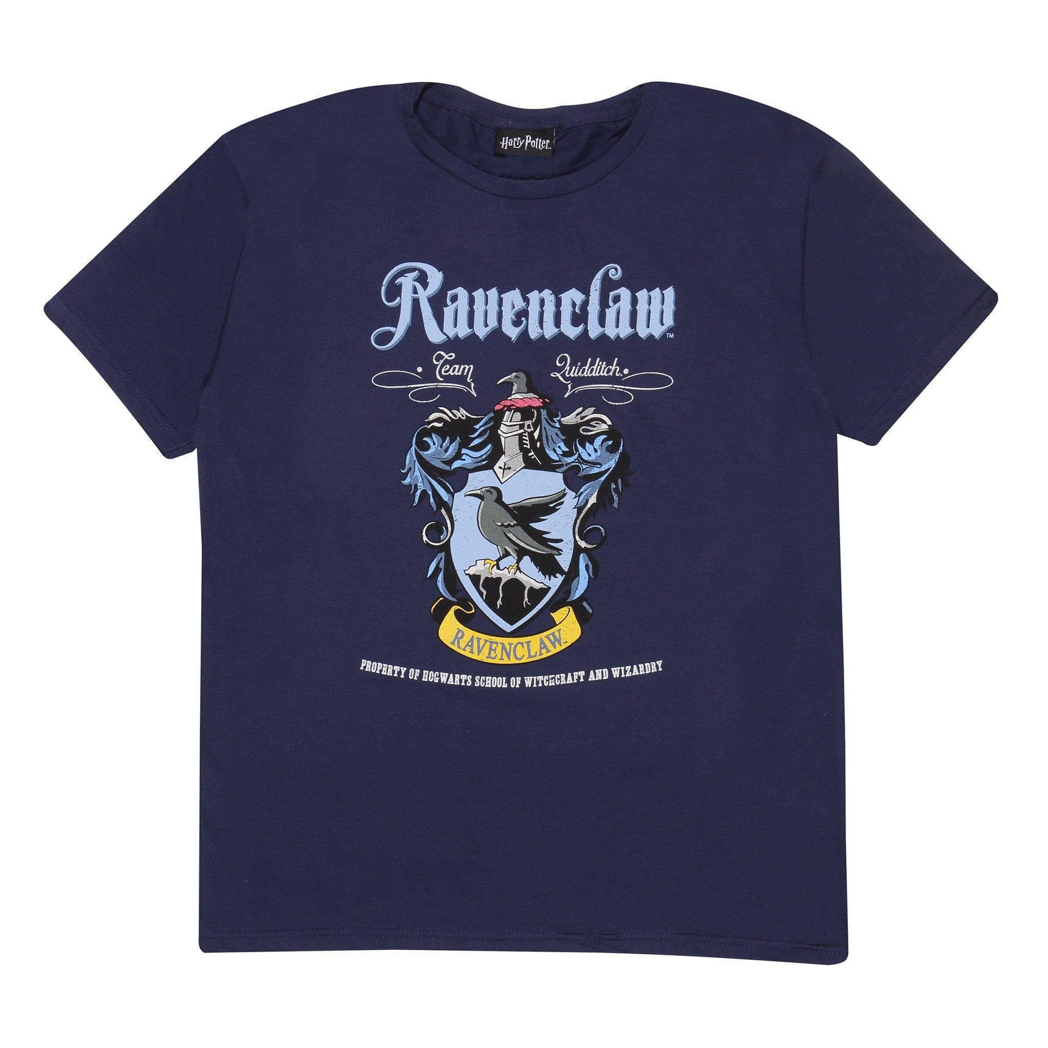 Harry Kids | Clothing Crest Hufflepuff T-Shirt Potter