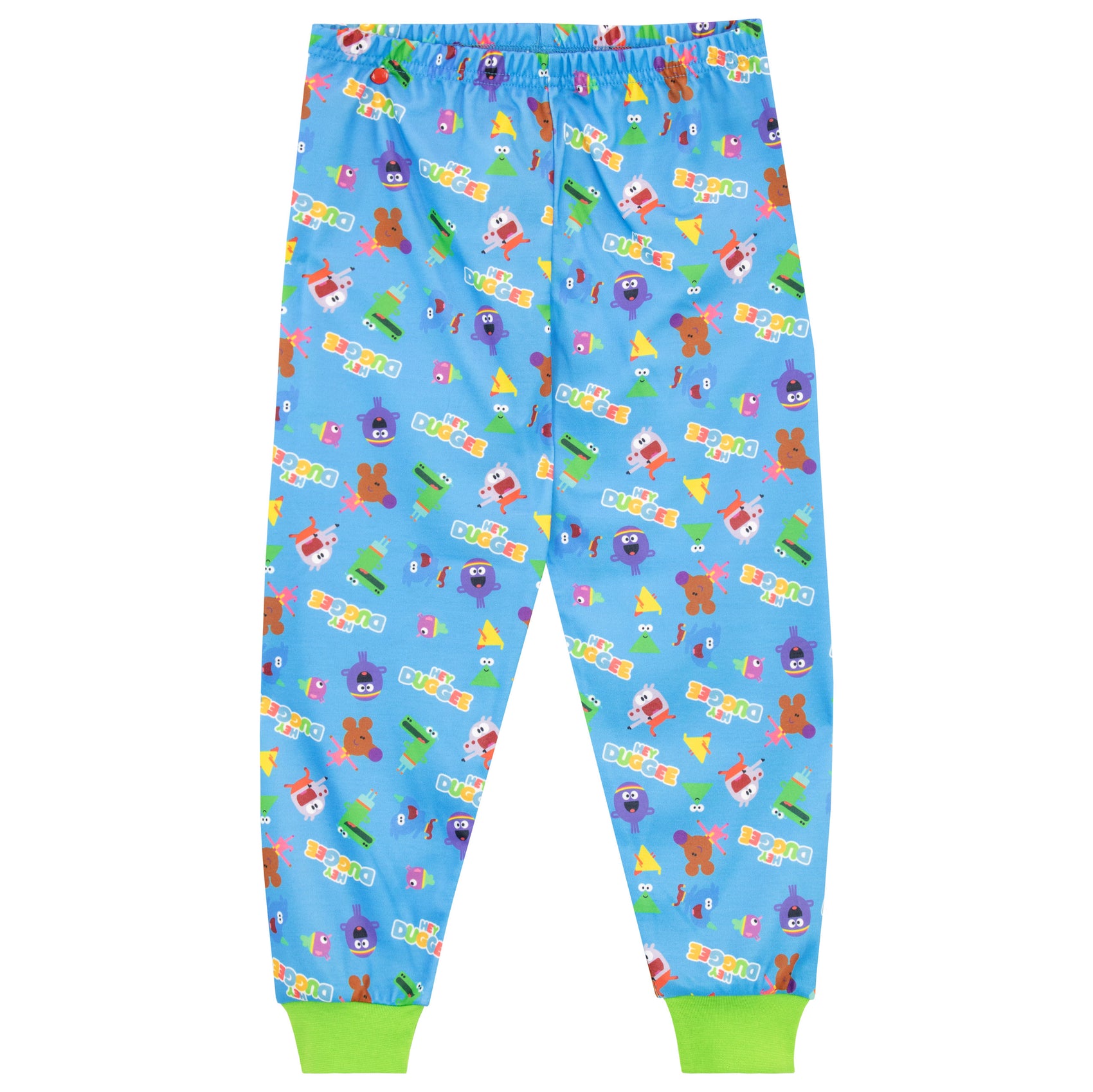 Hey Duggee Long Sleeve Pyjama Set | Character.com