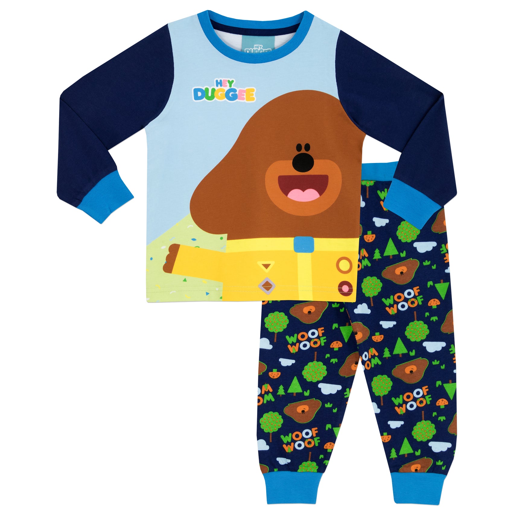 Buy Hey Duggee Pyjamas | Kids | Character.com Official Merchandise
