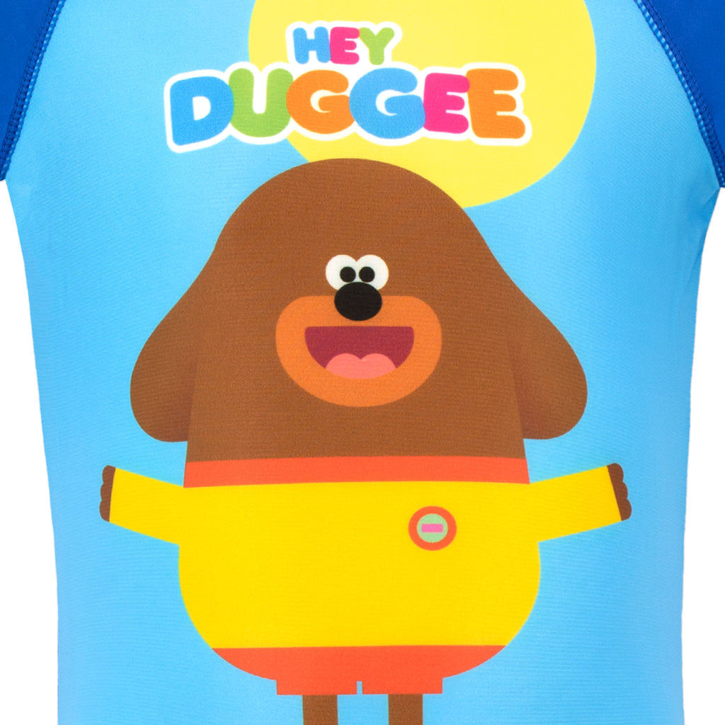 hey duggee swimsuit