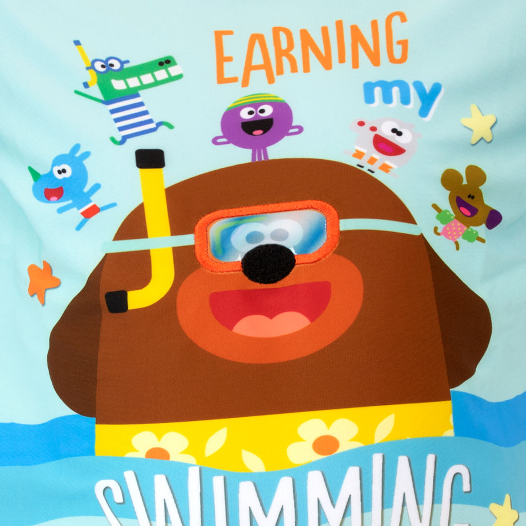 hey duggee swimsuit